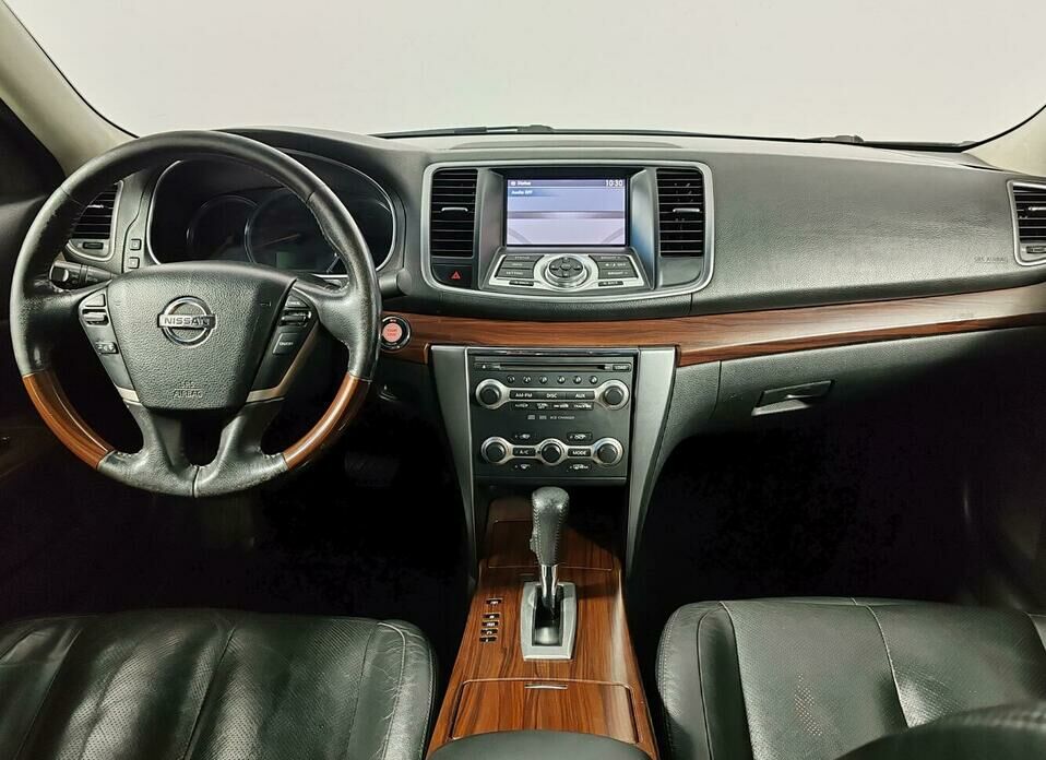 Nissan Teana 3.5 CVT (249 л.с.)