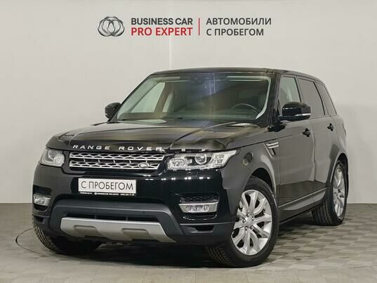 Land Rover Range Rover Sport, 2017 г., 116 434 км