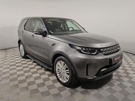 Land Rover Discovery, 2019&nbsp;г., 45&nbsp;648&nbsp;км