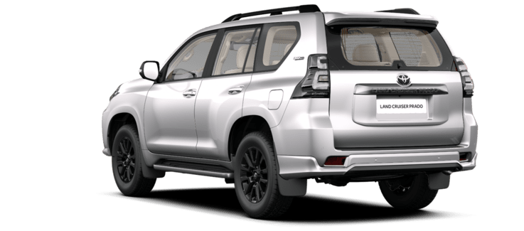 Toyota Land Cruiser Prado №3