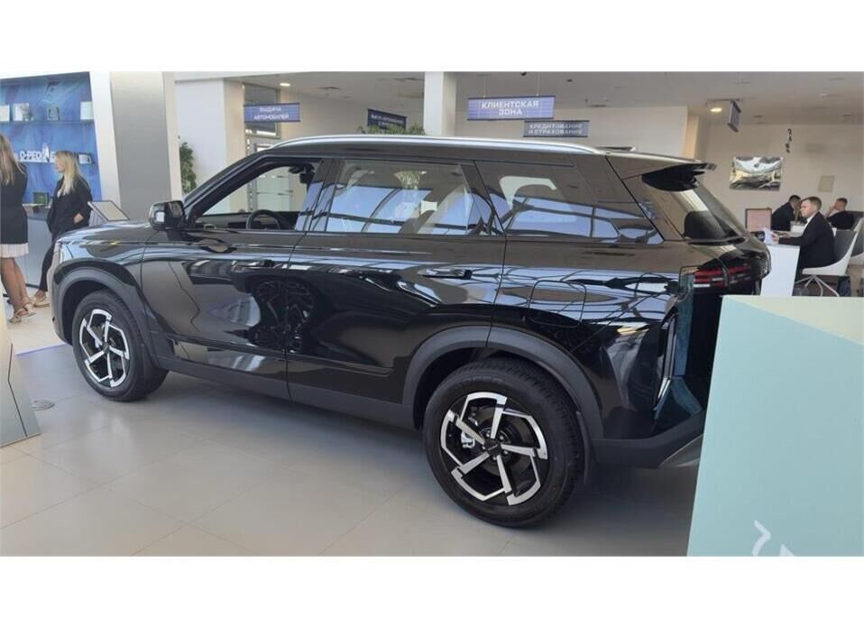 Jaecoo J7 1.6 AMT (150 л.с.)