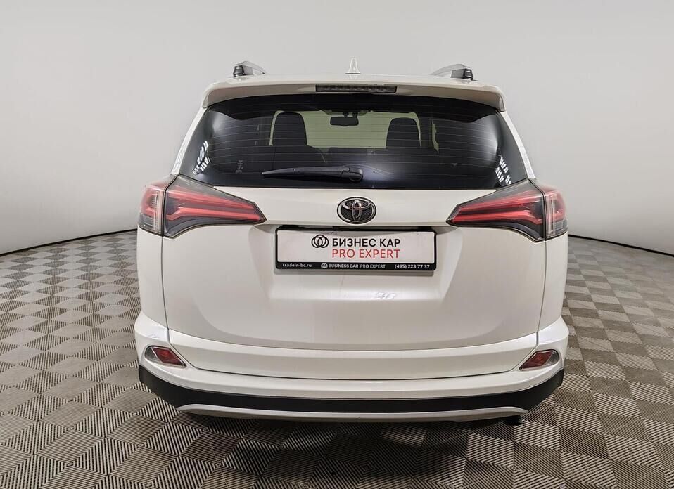 Toyota RAV4, IV (CA40) Рестайлинг 2.0 CVT (146 л.с.) 4WD