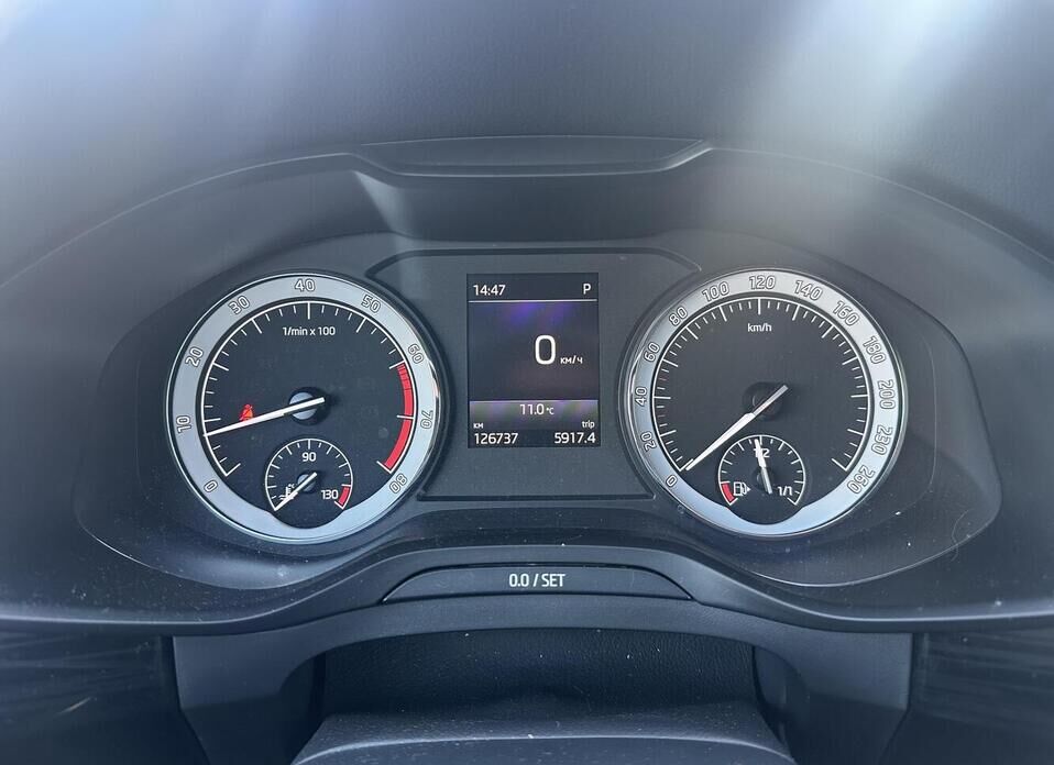 Skoda Kodiaq, I 2.0 AMT (180 л.с.) 4WD