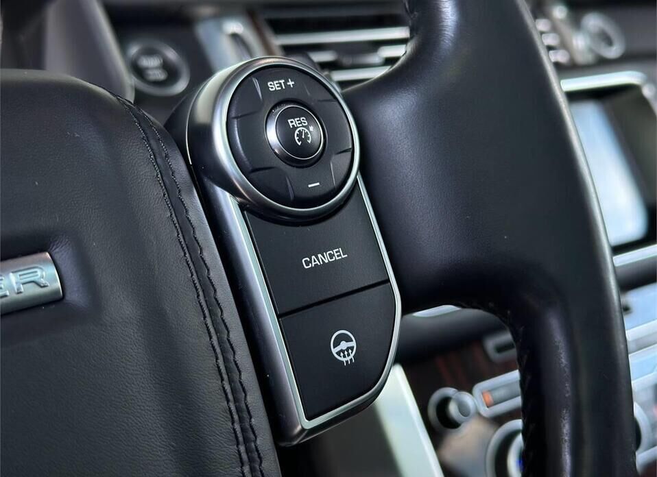 Land Rover Range Rover Long 3.0d AT (248 л.с.) 4WD