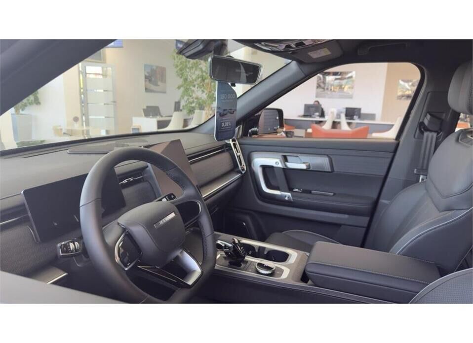 Jaecoo J7 1.6 AMT (150 л.с.)