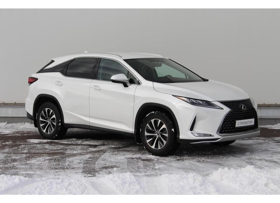 Lexus RX 300 2.0 AT (238 л.с.) 4WD