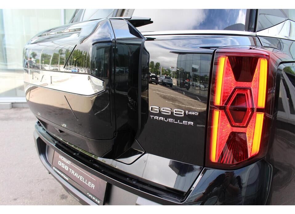 GAC GS8 Traveller 2.0 AT (231 л.с.) 4WD