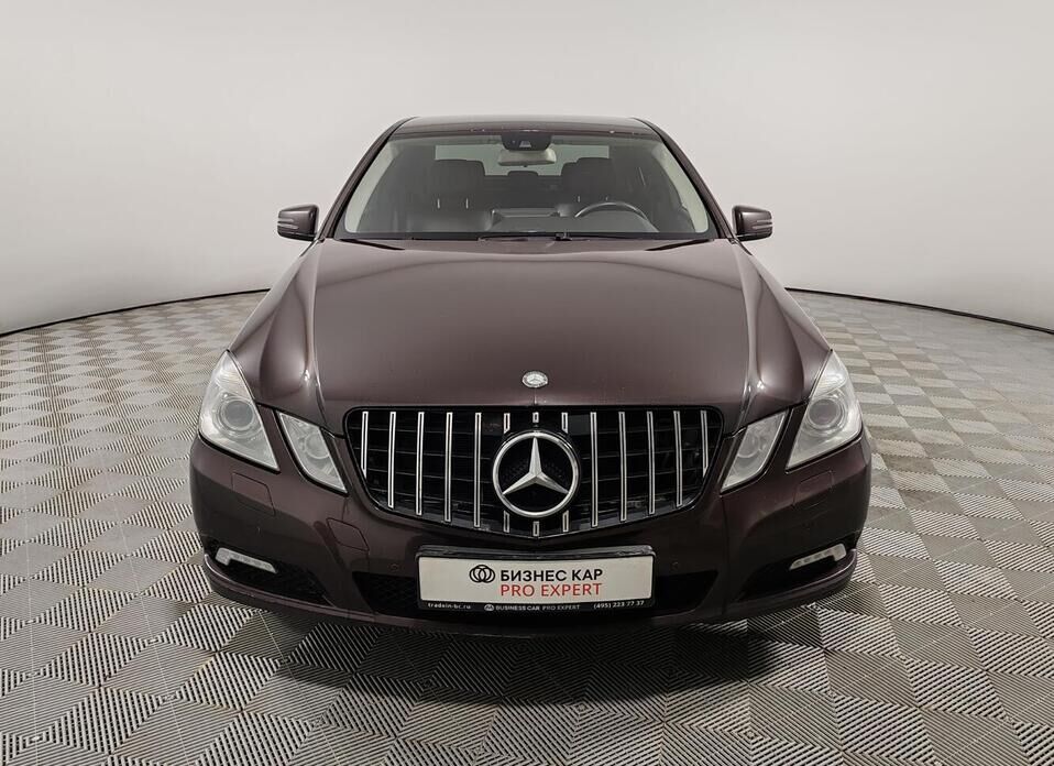 Mercedes-Benz E-Класс 200 7G-Tronic 1.8 AT (184 л.с.)