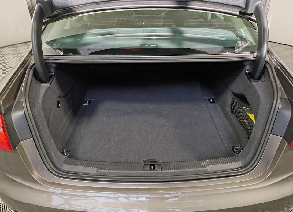 Audi A6, IV (C7) 2.0 CVT (180 л.с.)