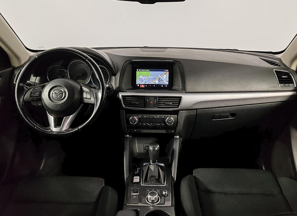 Mazda CX-5, I Рестайлинг 2.0 AT (150 л.с.)
