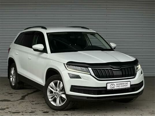 Skoda Kodiaq, 2018 г., 97 163 км