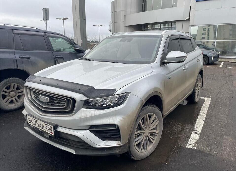 Belgee X70, I 1.5 AMT (177 л.с.) 4WD