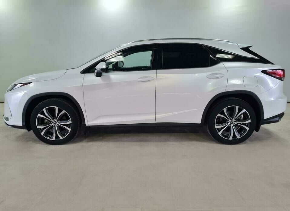 Lexus RX 300 2.0 AT (238 л.с.) 4WD