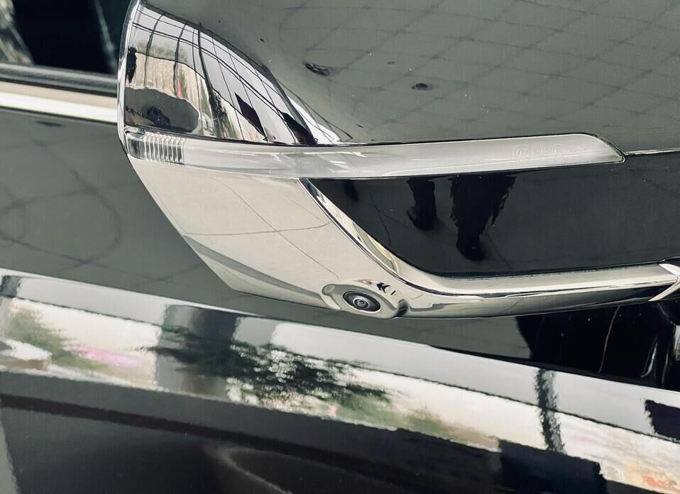 GAC GS8, II 2.0 AT (231 л.с.) 4WD