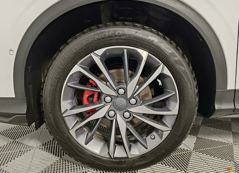 Geely Coolray 1.5 AMT (147 л.с.)