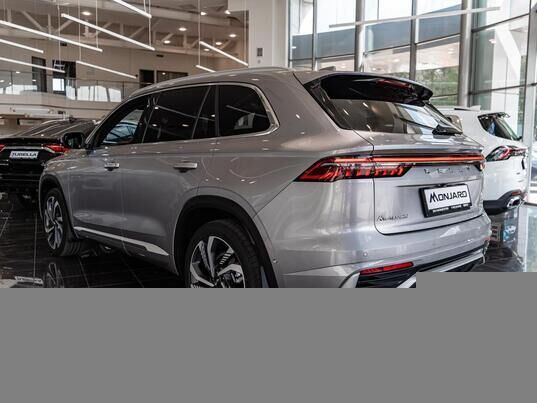 Geely Monjaro