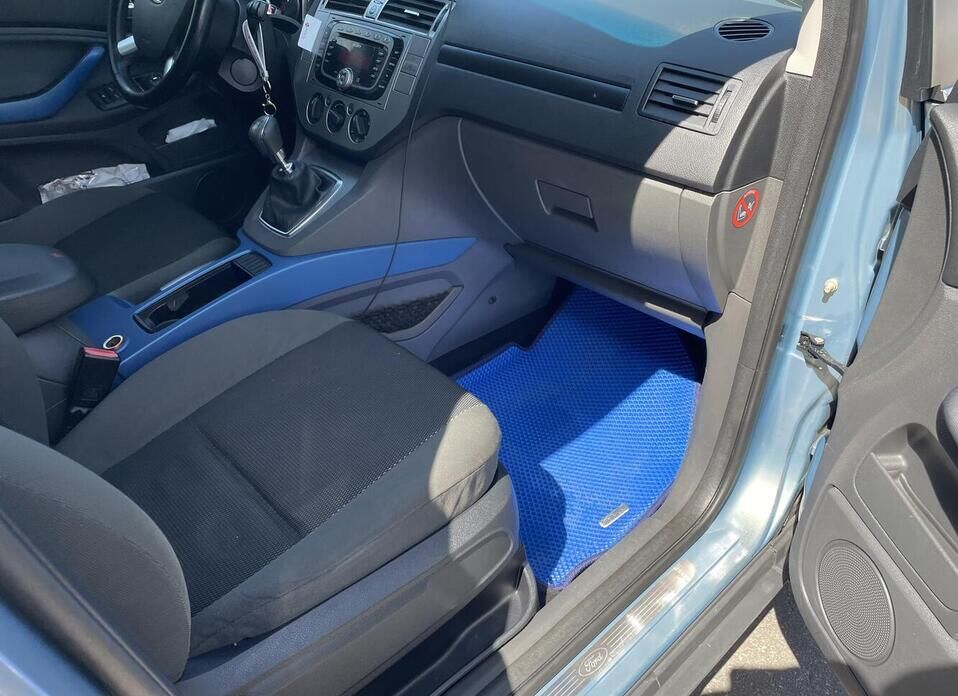 Ford Kuga 2.0d MT (136 л.с.) 4WD