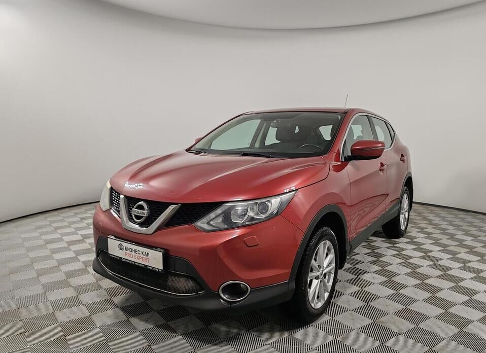 Nissan Qashqai, II 2.0 CVT (144 л.с.)