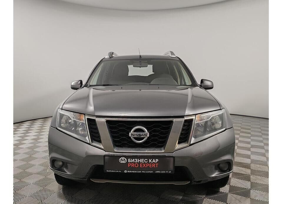 Nissan Terrano, III (D10) 2.0 AT (143 л.с.) 4WD