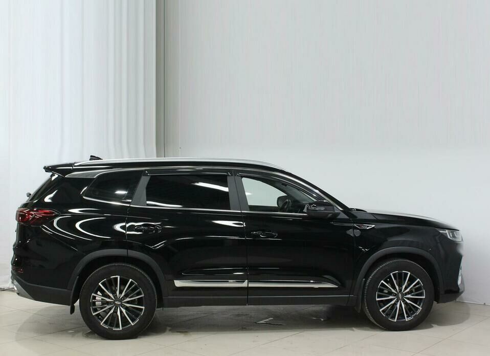 Chery Tiggo 8 Pro 1.6 AMT (186 л.с.)