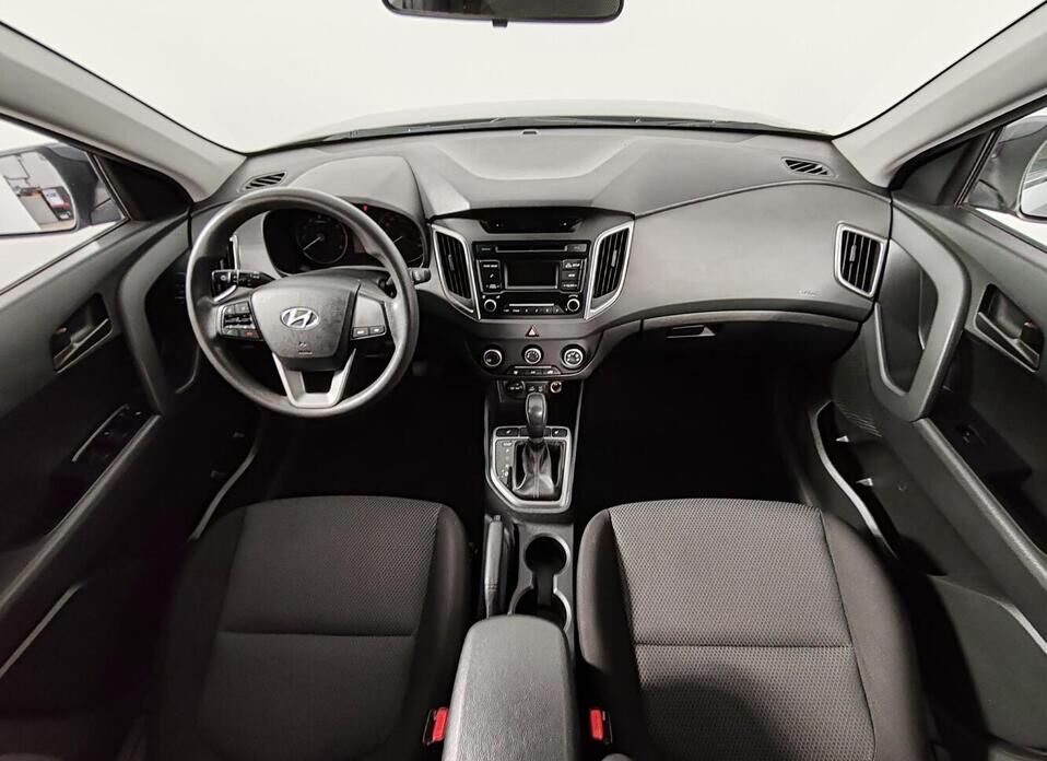 Hyundai Creta 1.6 AT (123 л.с.)