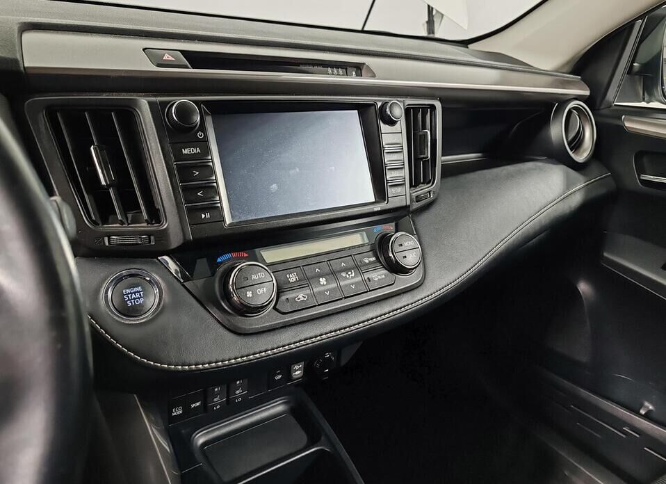 Toyota RAV4, IV (CA40) Рестайлинг 2.0 CVT (146 л.с.)