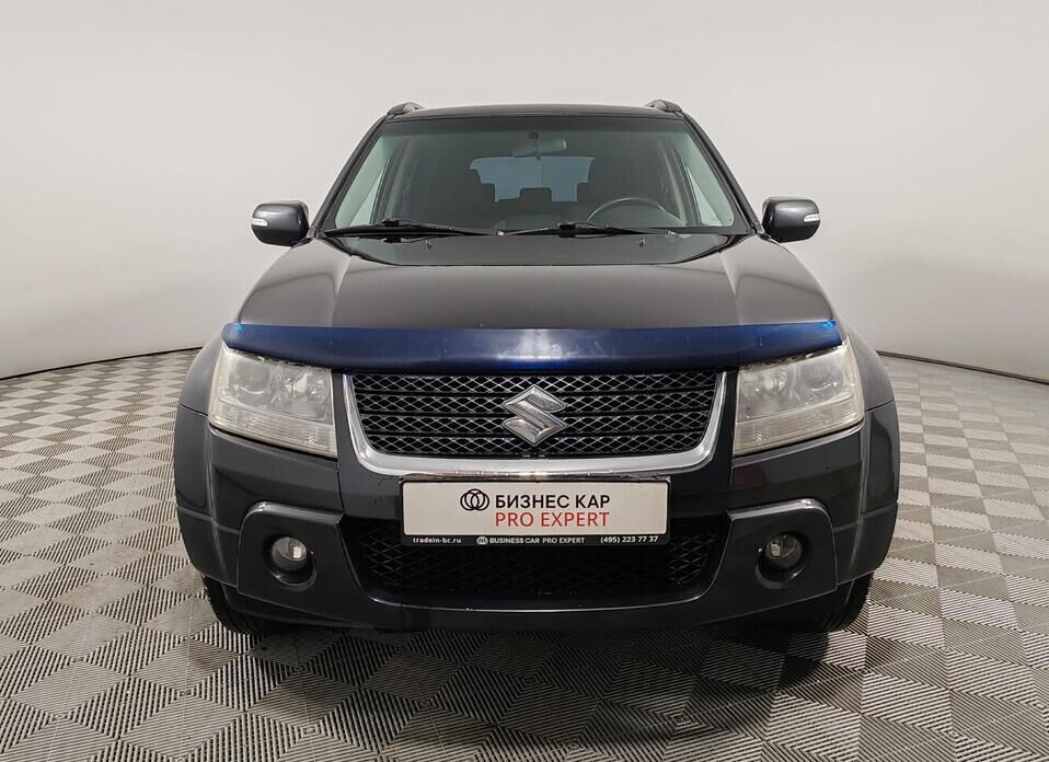 Suzuki Grand Vitara, III Рестайлинг 2.0 AT (140 л.с.) 4WD