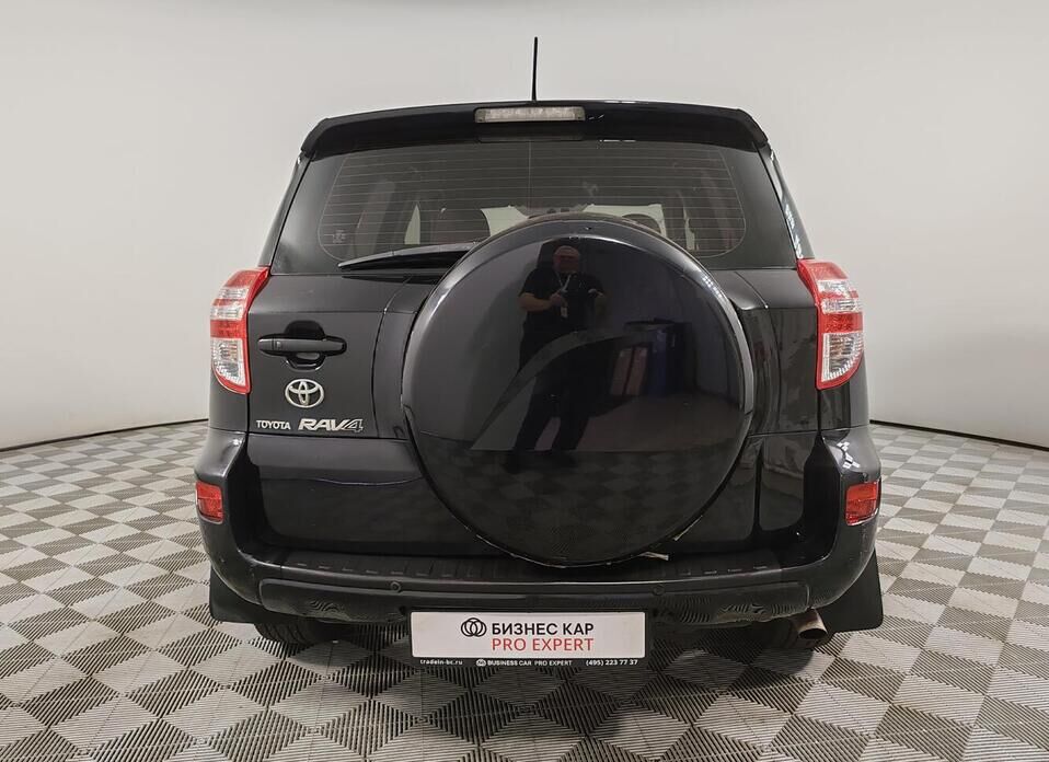Toyota RAV4 2.0 CVT (148 л.с.) 4WD