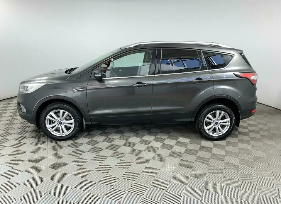 Ford Kuga 1.5 AT (150 л.с.) 4WD