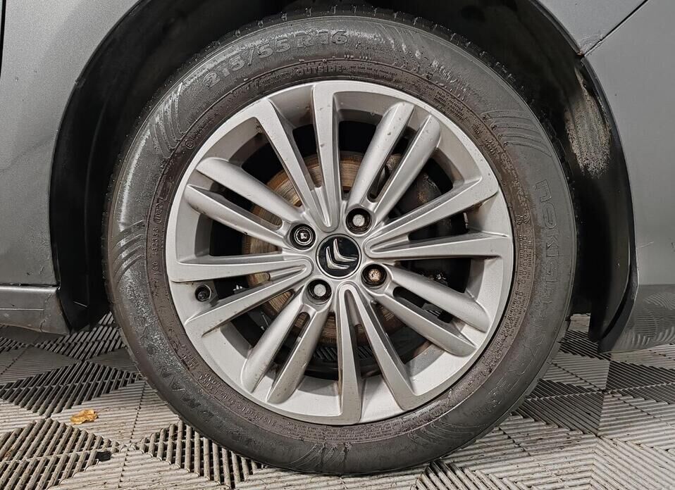 Citroen C4, II 1.6 AT (150 л.с.)