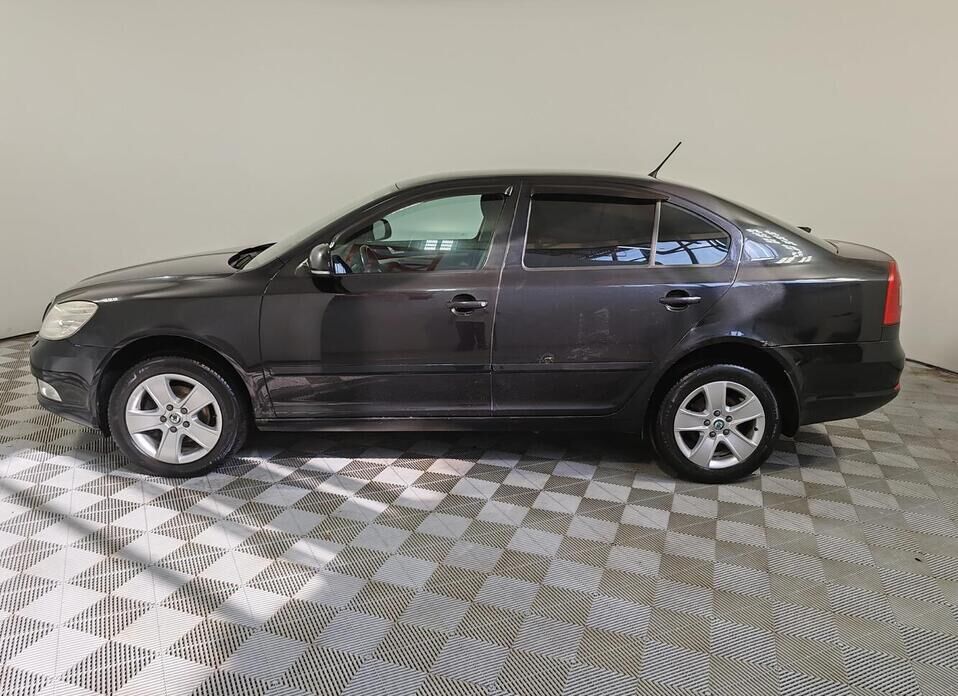Skoda Octavia 1.8 AT (152 л.с.)