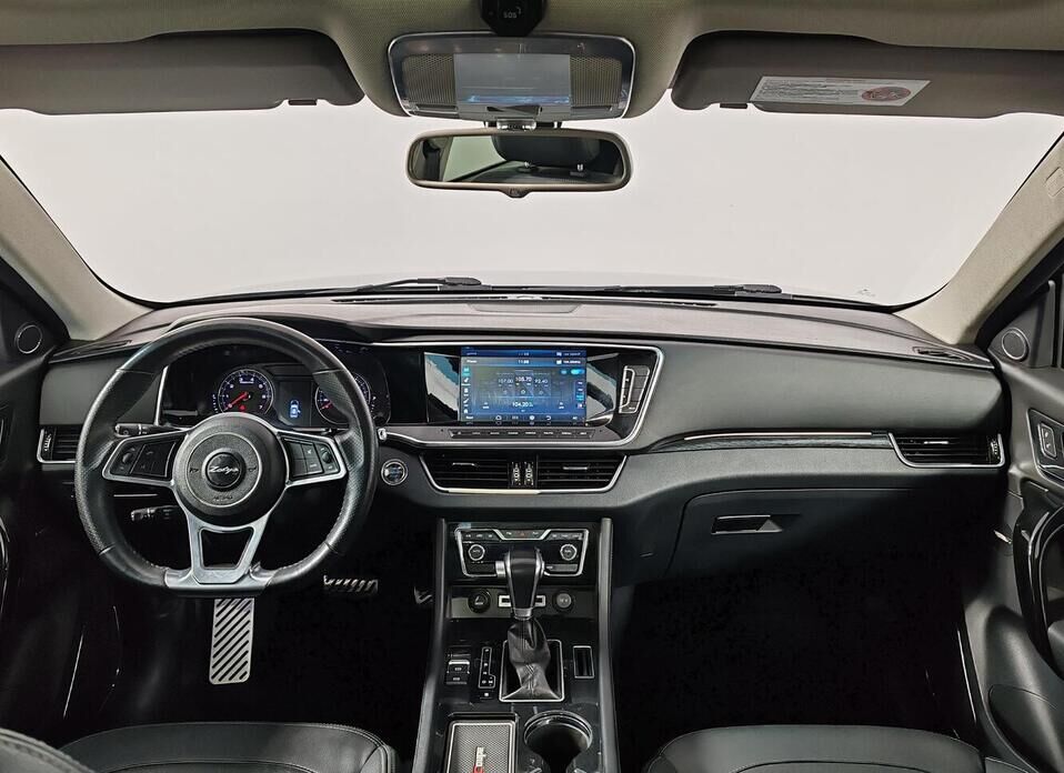 Zotye Coupa 1.5 AT (143 л.с.)