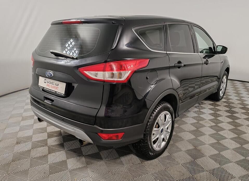 Ford Kuga, II 2.5 AT (150 л.с.)