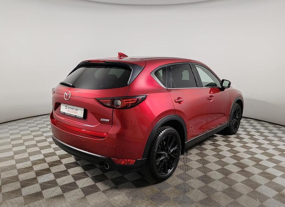 Mazda CX-5, II 2.5 AT (194 л.с.) 4WD