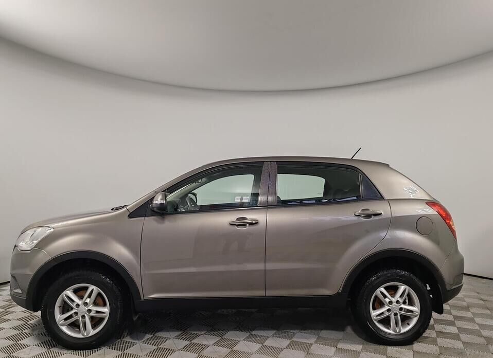 SsangYong Actyon, II 2.0 MT (149 л.с.)