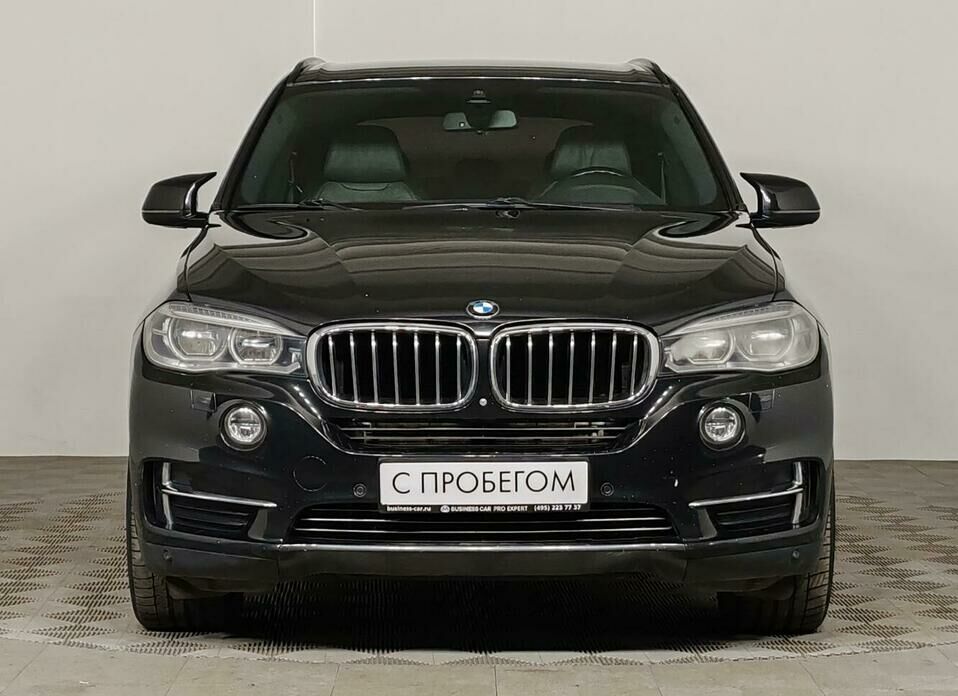 BMW X5 35i 3.0 AT (306 л.с.) 4WD