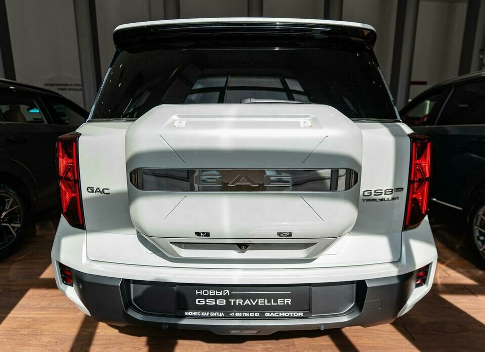 GAC GS8 Traveller 2.0 AT (231 л.с.) 4WD