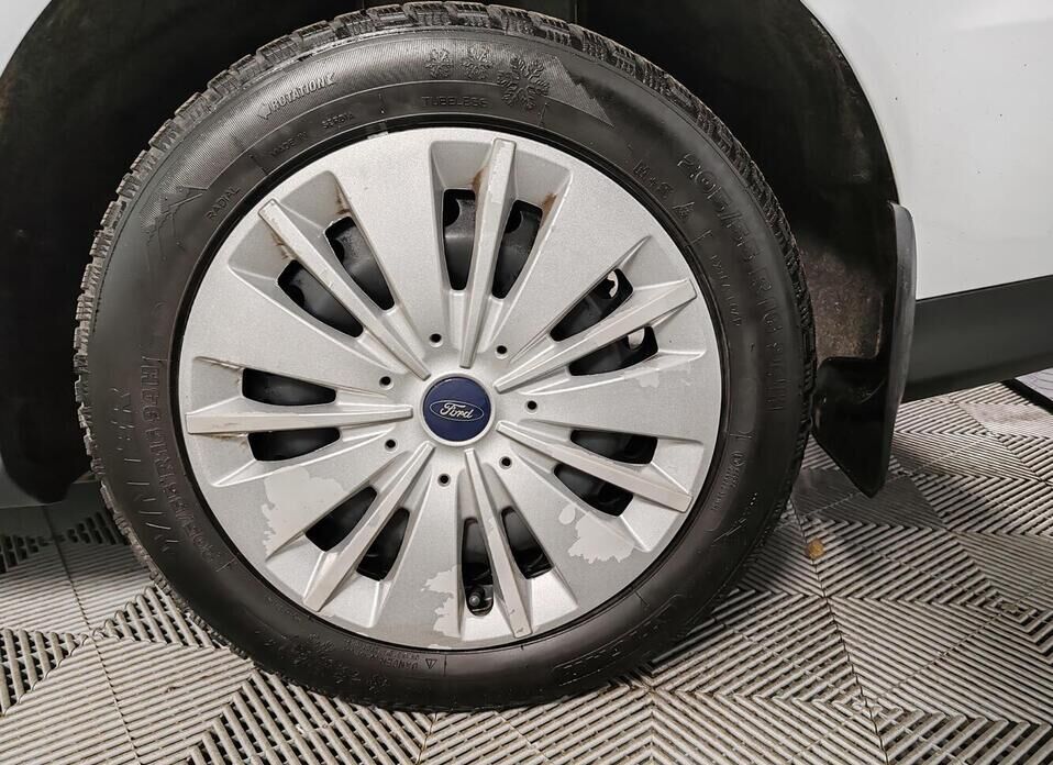Ford Focus, III Рестайлинг 1.6 AMT (125 л.с.)