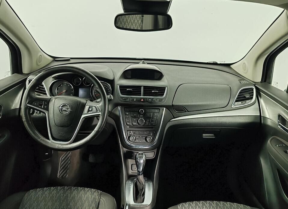 Opel Mokka 1.4 AT (140 л.с.)