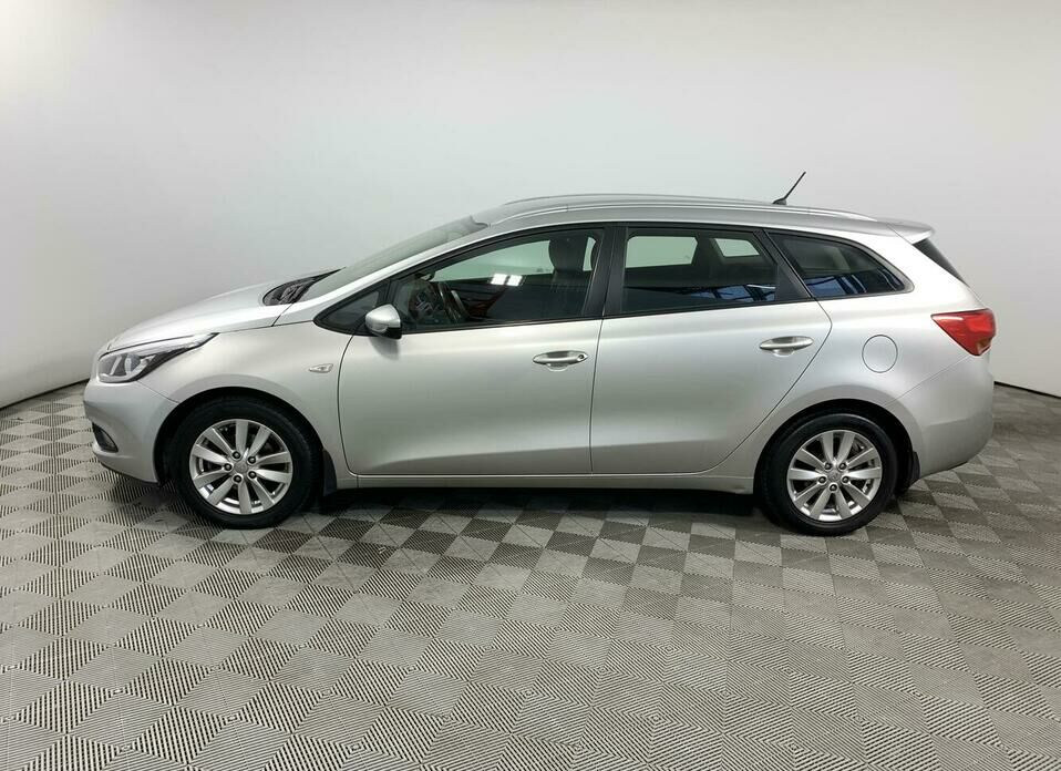 Kia Ceed 1.6 MT (129 л.с.)