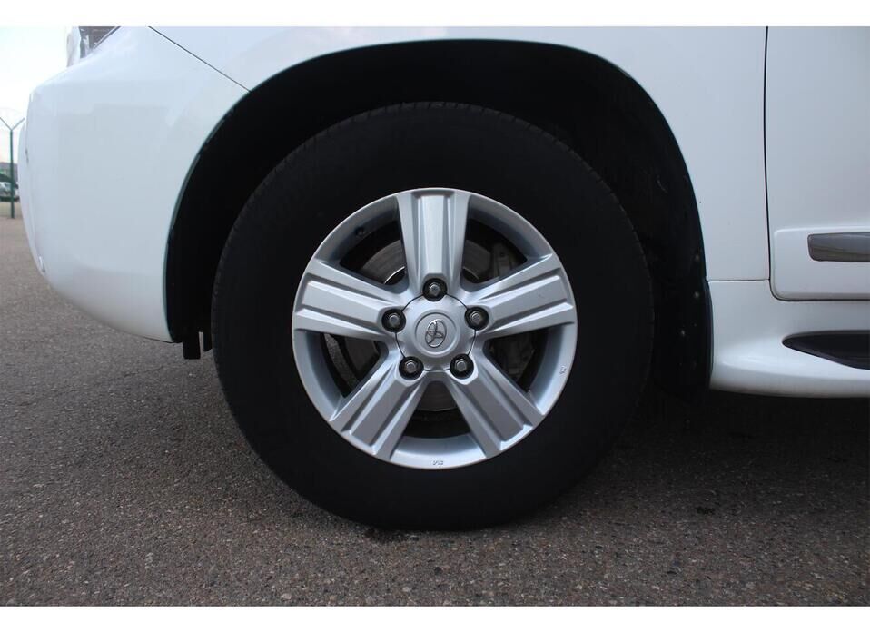 Toyota Land Cruiser 4.5d AT (235 л.с.) 4WD