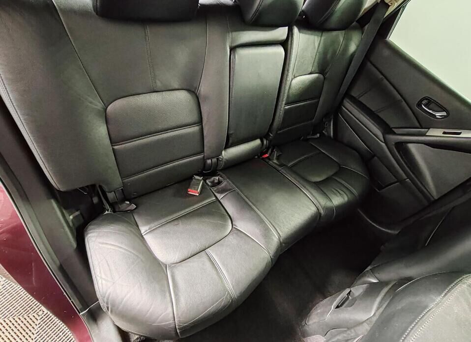 Nissan Murano, II (Z51) Рестайлинг 2 3.5 CVT (249 л.с.) 4WD