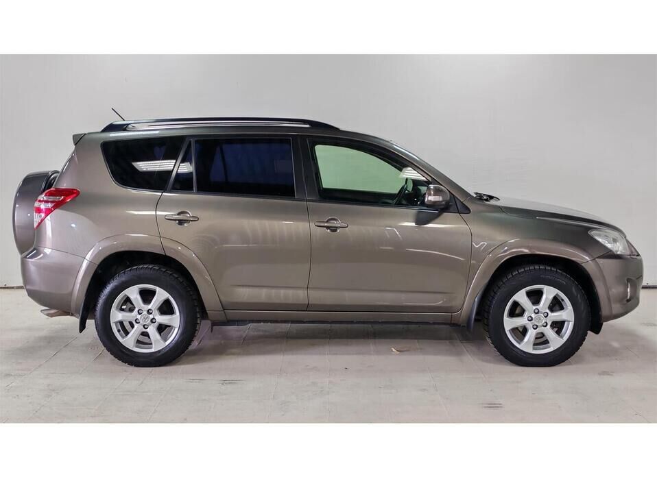 Toyota RAV4, III (XA30) Рестайлинг Long 2.4 AT (170 л.с.) 4WD