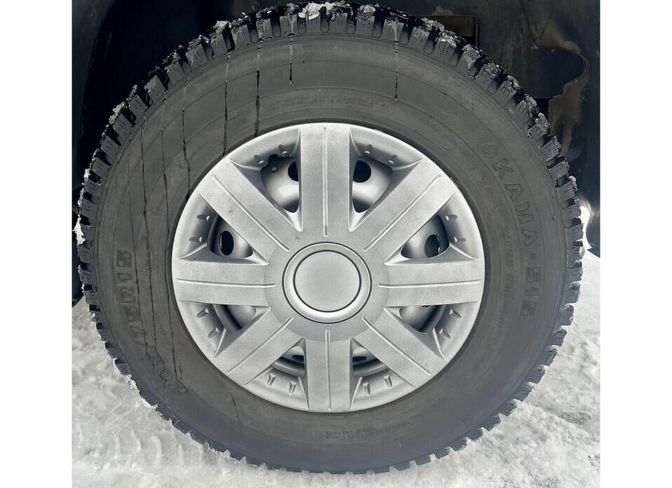 LADA (ВАЗ) Niva Travel, I 1.7 MT (83 л.с.) 4WD