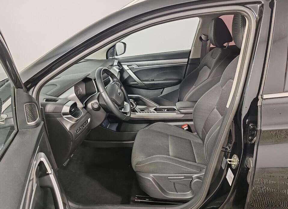 Geely Coolray, I 1.5 AMT (150 л.с.)