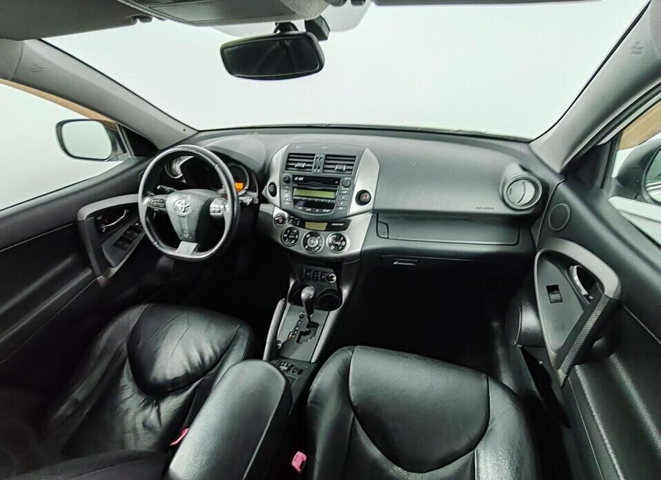 Toyota RAV4, III (XA30) Рестайлинг 2.0 CVT (158 л.с.) 4WD