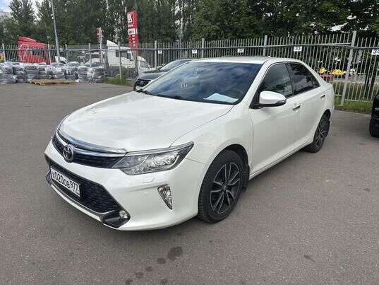 Toyota Camry, 2017&nbsp;г., 181&nbsp;639&nbsp;км