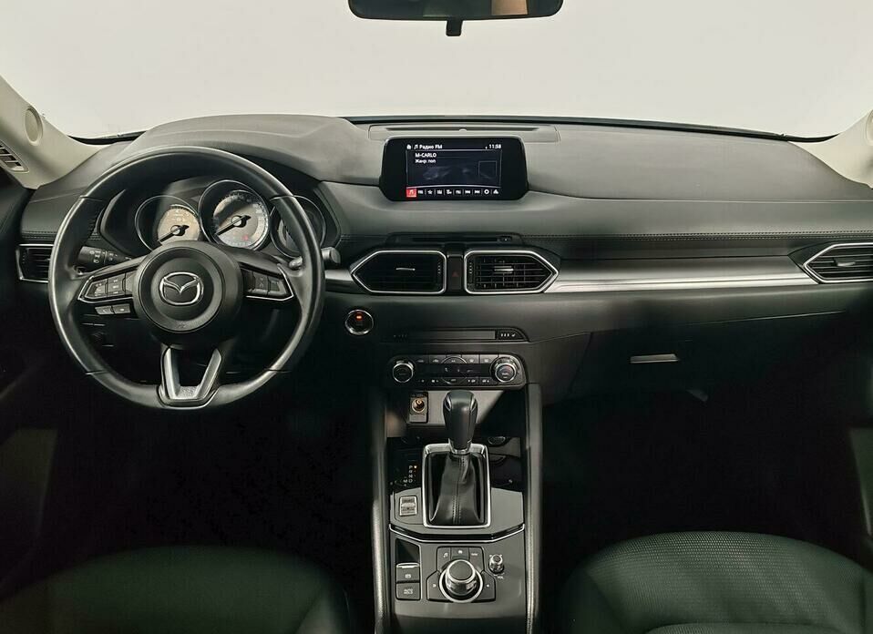 Mazda CX-5 2.0 AT (150 л.с.) 4WD