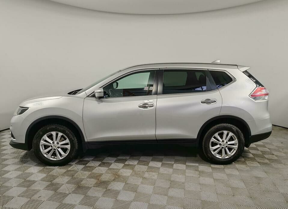 Nissan X-Trail 2.0 CVT (144 л.с.) 4WD