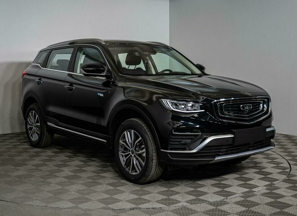 Belgee X70 1.5 AMT (177 л.с.) 4WD